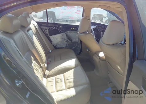 2009 Honda Accord 2.4 Ex-L from USA, damaged, VIN 1HGCP26859A010128